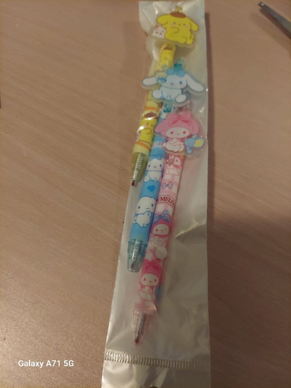 Sanrio Pen Bundle